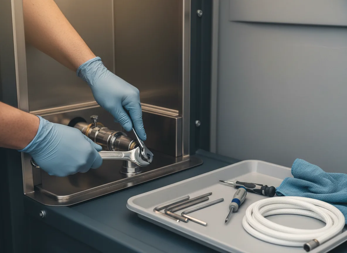 Why choose Portable Toilet Rental in Shoreham, VT